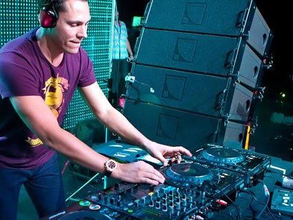 Der mehrfach ausgezeichnete DJ kommt zurück nach Wien