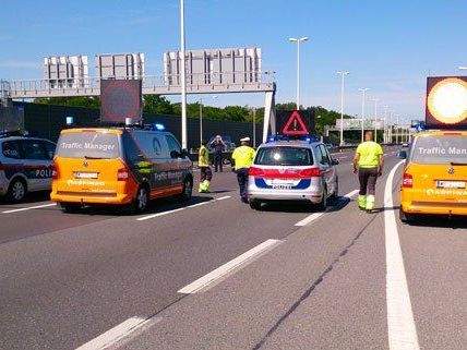 Seit 100 Tagen sind die Traffic Manager der Asfinag im Einsatz. Seit 100 Tagen sind die Traffic Manager der Asfinag im Einsatz.