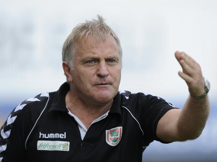 Dornbirn-Trainer Peter Sallmayer hat eine junge Truppe zusammengestellt und hofft auf gute Zeiten. Dornbirn-Trainer Peter Sallmayer hat eine junge Truppe zusammengestellt und hofft auf gute Zeiten.