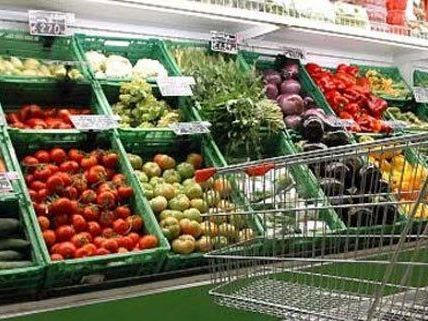 Der erste Vegan-Supermarkt eröffnet in Wien. Der erste Vegan-Supermarkt eröffnet in Wien.