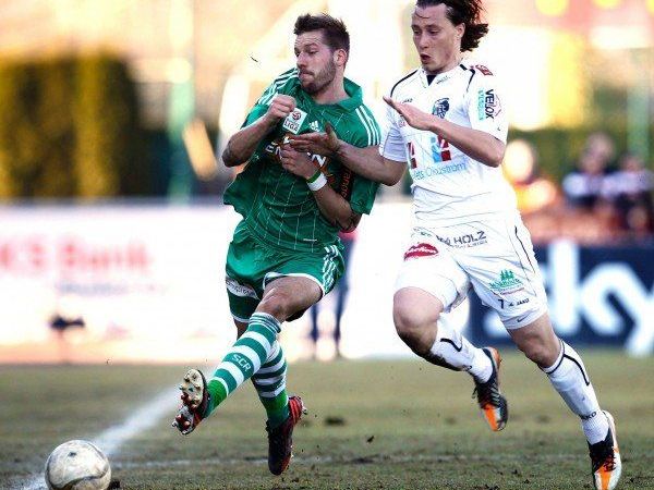 Fußball: WAC vor Saisonauftakt gegen Rapid vorsichtig Fußball: WAC vor Saisonauftakt gegen Rapid vorsichtig