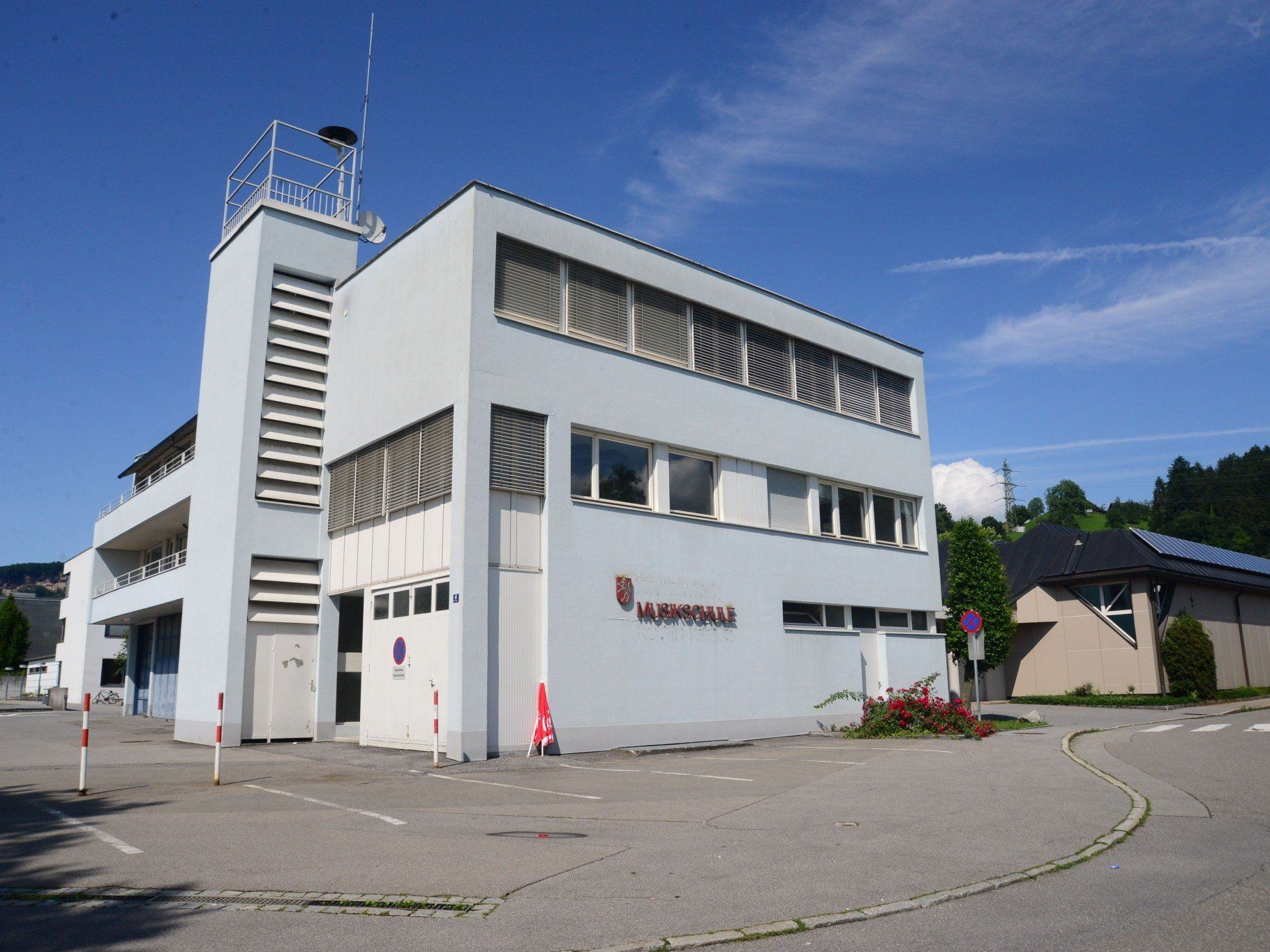 Als eines der ersten Projekte setzt Wolfurt im kommenden Jahr den Neubau der Musikschule um. Als eines der ersten Projekte setzt Wolfurt im kommenden Jahr den Neubau der Musikschule um.