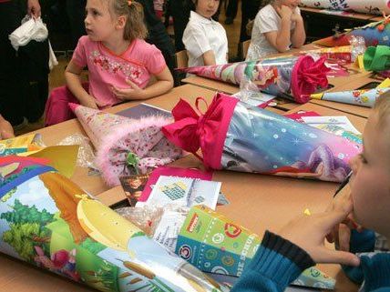 Am 2. September beginnt für 16.500 Taferlklassler die Schule. Am 2. September beginnt für 16.500 Taferlklassler die Schule.