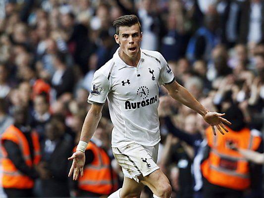 Noch ist Bale ein Spieler von Tottenham
