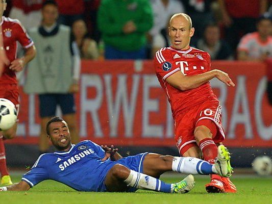 Bis zur 121. Minute sah Chelsea wie der Sieger aus Bis zur 121. Minute sah Chelsea wie der Sieger aus