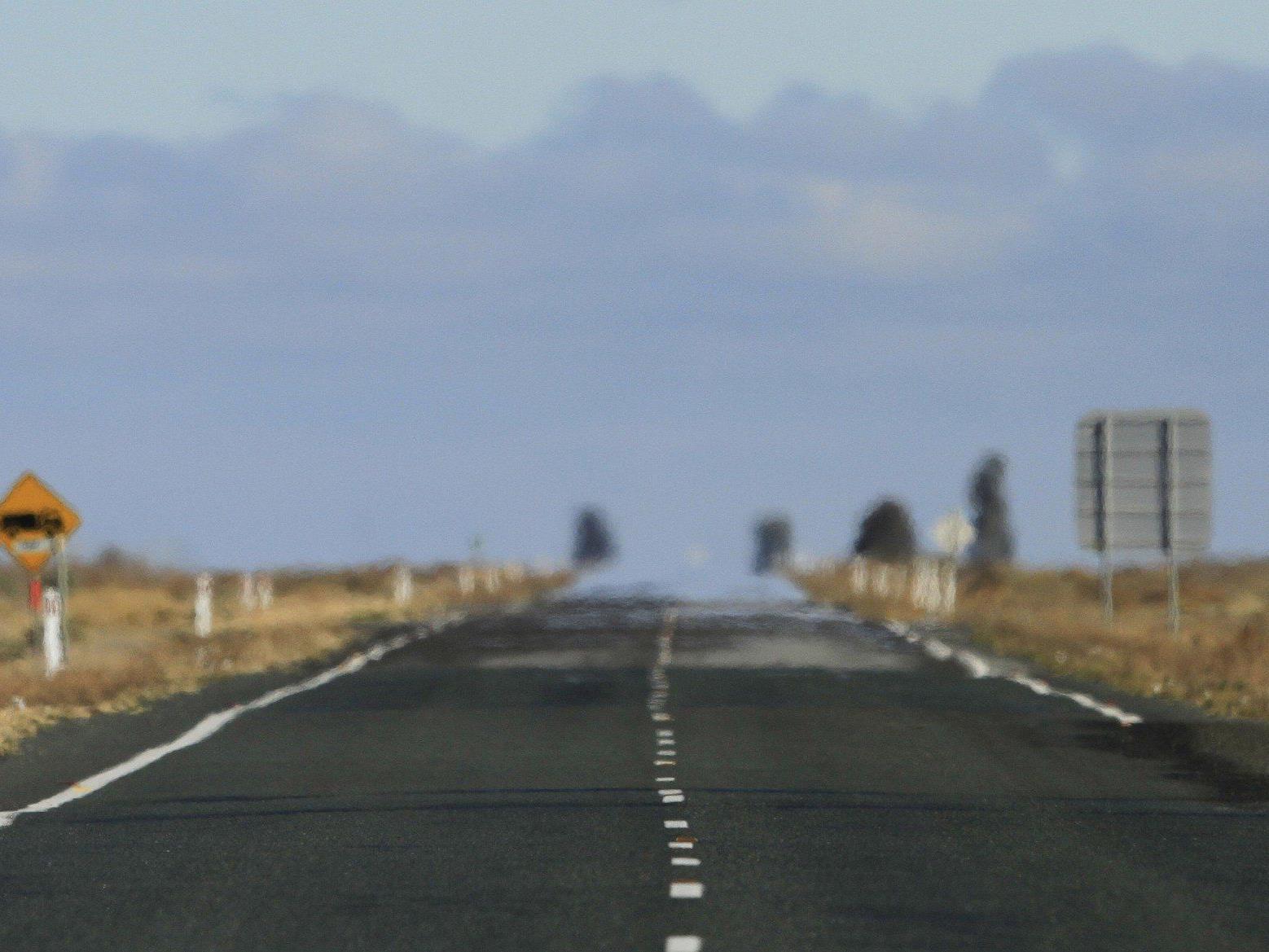 Ein Frau fuhr schlafwandelnd mit ihrem Auto rund 300 Kilometer.