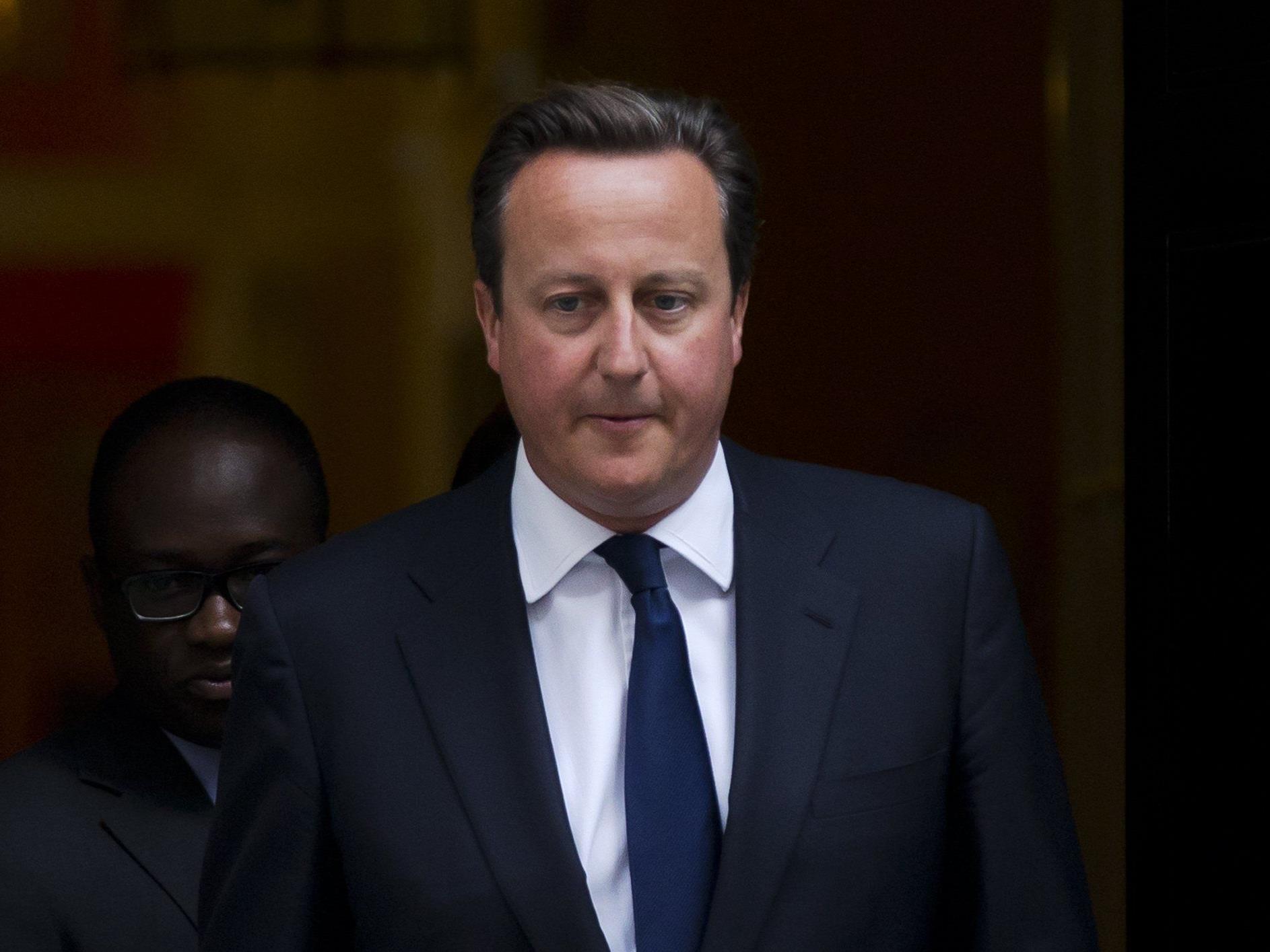 Premierminister David Cameron ist bei der Abstimmung gescheitert - Großbritannien wird nicht in den Syrien-Krieg eingreifen.