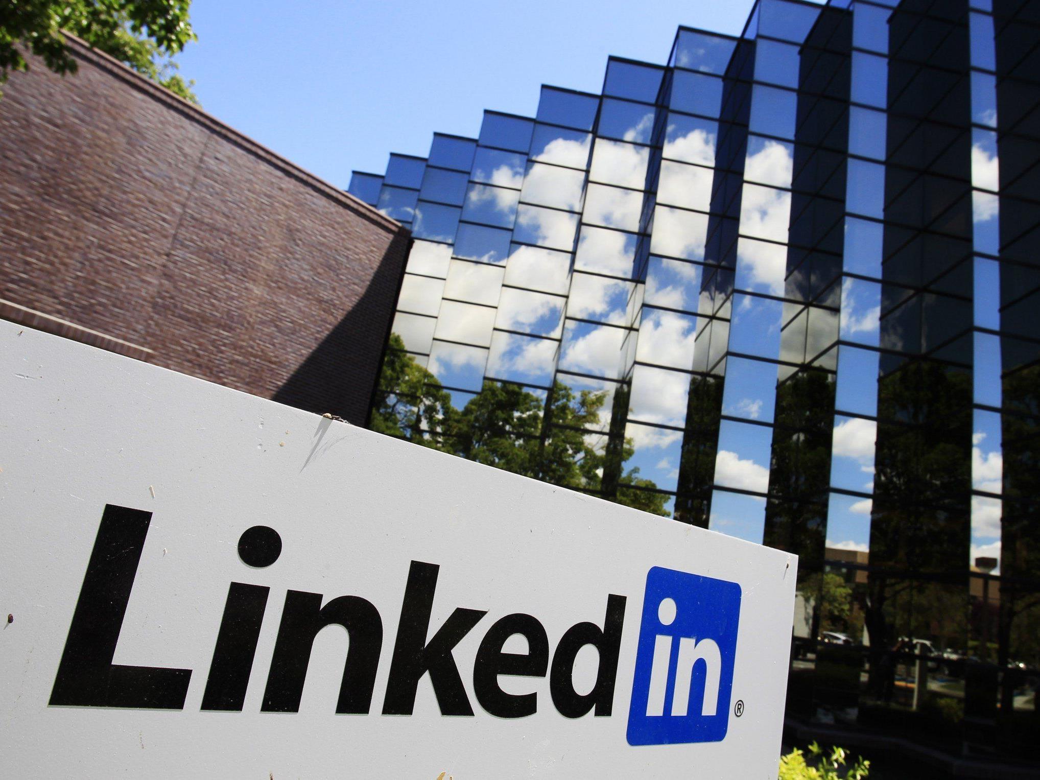 Der Umsatz von LinkedIn ist im Laufe des zweiten Quartals um 59 Prozent gestiegen.