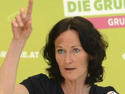 Die Grünen setzen bei der Nationalratswahl auf ein Anti-Korruptions-Paket.