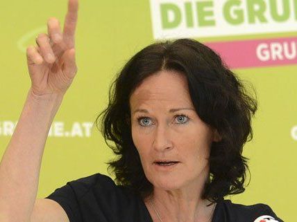 Die Grünen setzen bei der Nationalratswahl auf ein Anti-Korruptions-Paket. Die Grünen setzen bei der Nationalratswahl auf ein Anti-Korruptions-Paket.