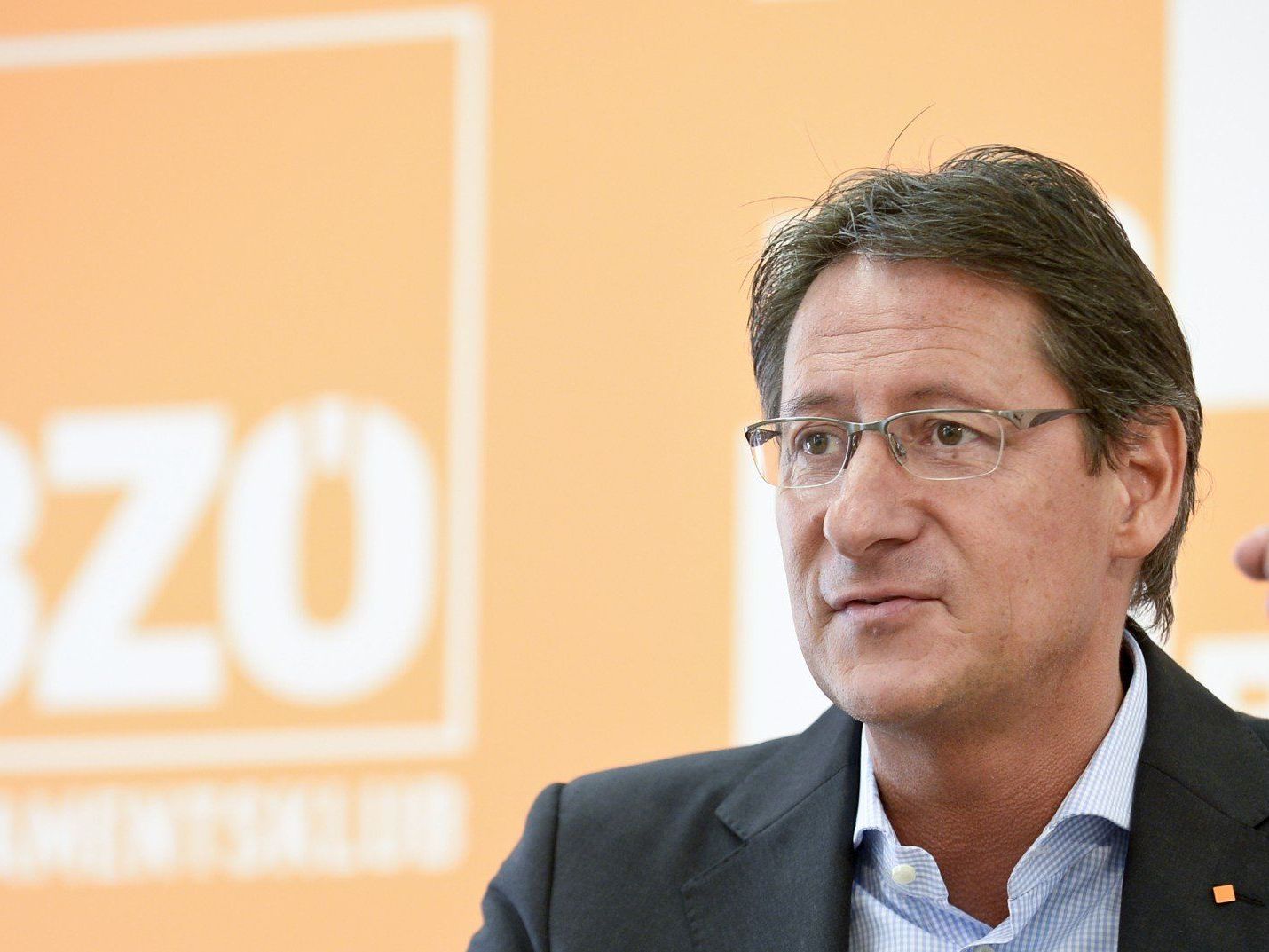 Am Freitag wurde das Wahlprogramm der BZÖ für die Nationalratswahl vorgestellt. Am Freitag wurde das Wahlprogramm der BZÖ für die Nationalratswahl vorgestellt.