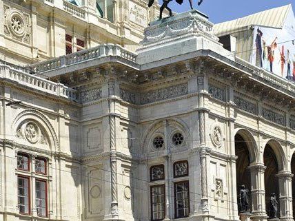 Opernbegeisterte können sich unter anderem in der Staatsoper über zahlreiche Kulturhighlights freuen. Opernbegeisterte können sich unter anderem in der Staatsoper über zahlreiche Kulturhighlights freuen.