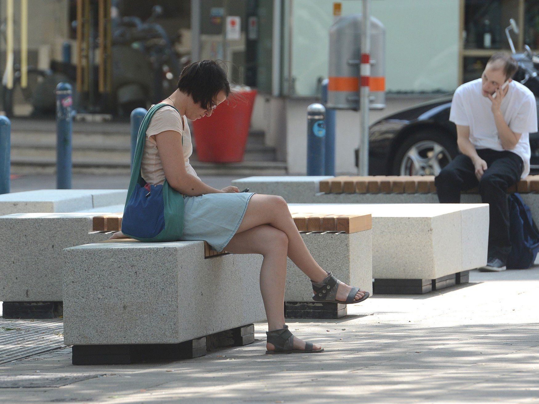 Neue Möbel auf der Mariahilfer Straße Neue Möbel auf der Mariahilfer Straße