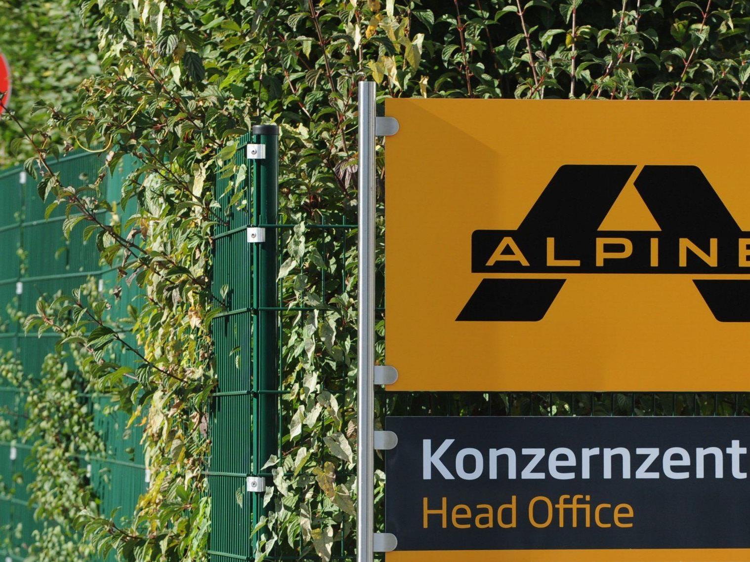 Ein langer Weg in die Insolvenz: Die Alpine.