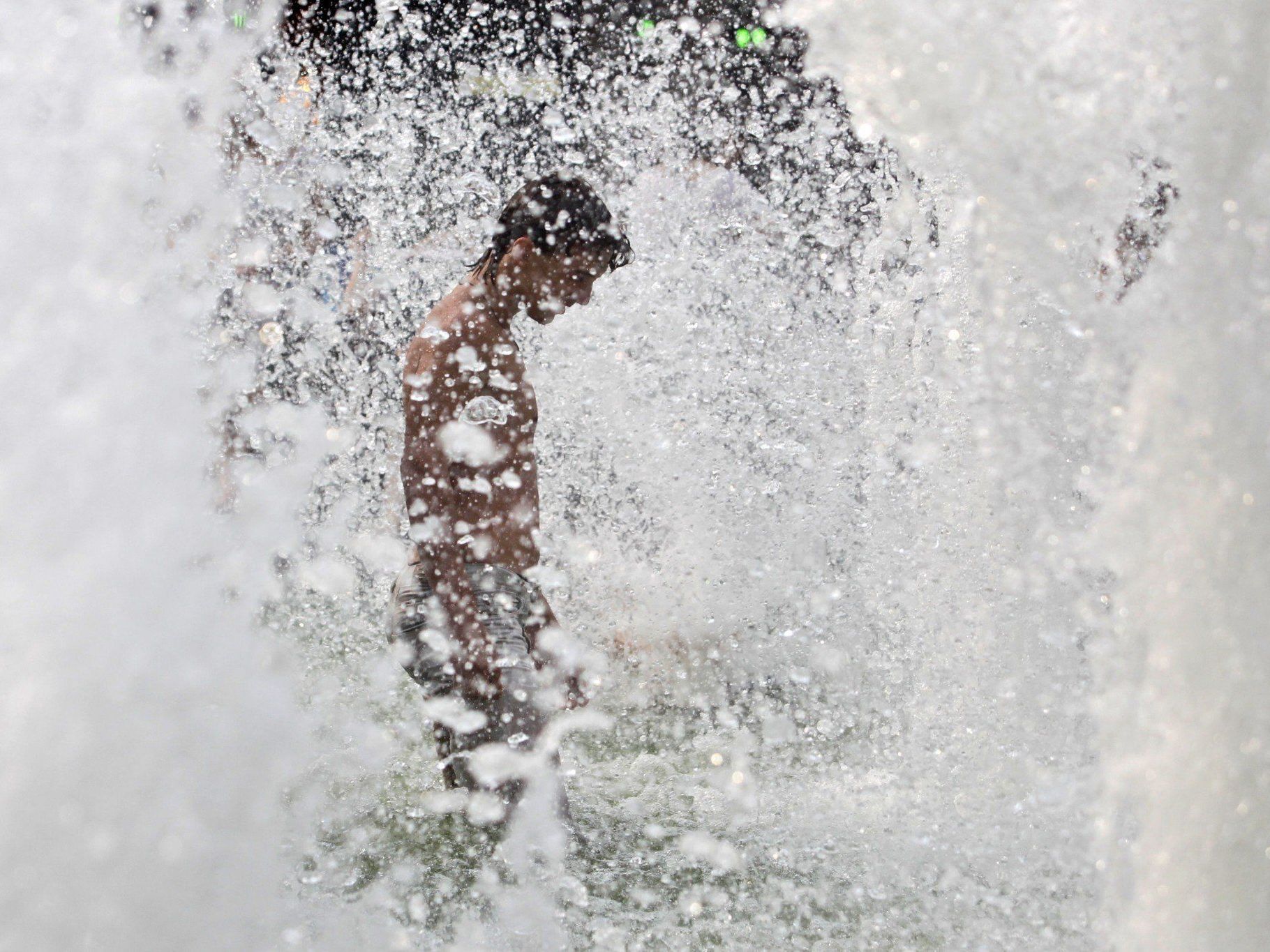 Wettervorschau - Es wird und bleibt "kühler" Wettervorschau - Es wird und bleibt "kühler"