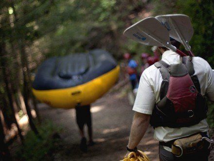 Zehnjähriger beim Canyoning im Bezirk Scheibbs verletzt Zehnjähriger beim Canyoning im Bezirk Scheibbs verletzt