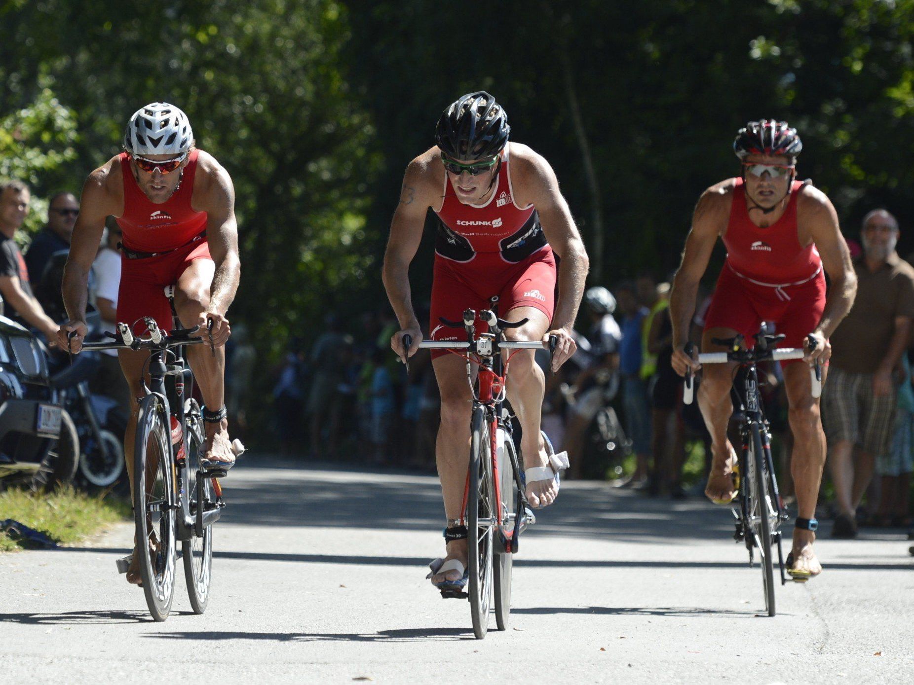 Jannersee-Triathlon 2012. Jannersee-Triathlon 2012.