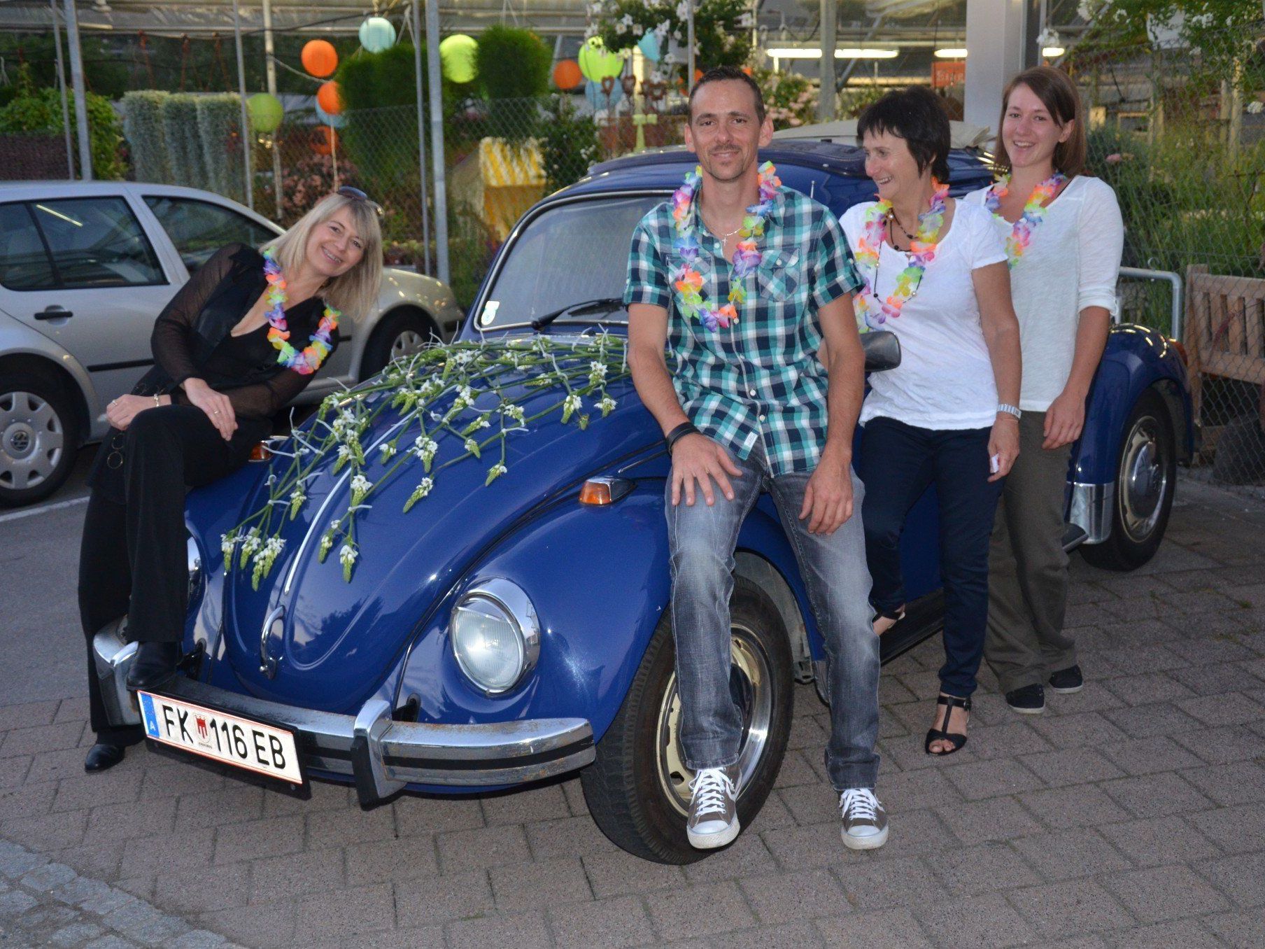 Die Hochzeit Ausstellung war das Highlight der 50 Jahrfeier. Die Hochzeit Ausstellung war das Highlight der 50 Jahrfeier.