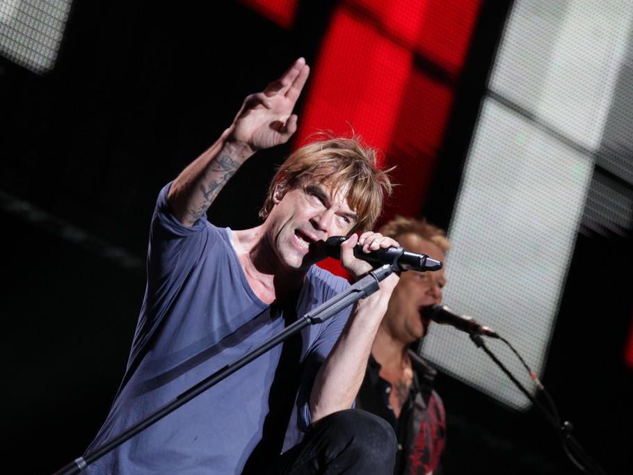 Headliner am letzten Tag am Frequency Festival auf der Space Stage: Die Toten Hosen Headliner am letzten Tag am Frequency Festival auf der Space Stage: Die Toten Hosen