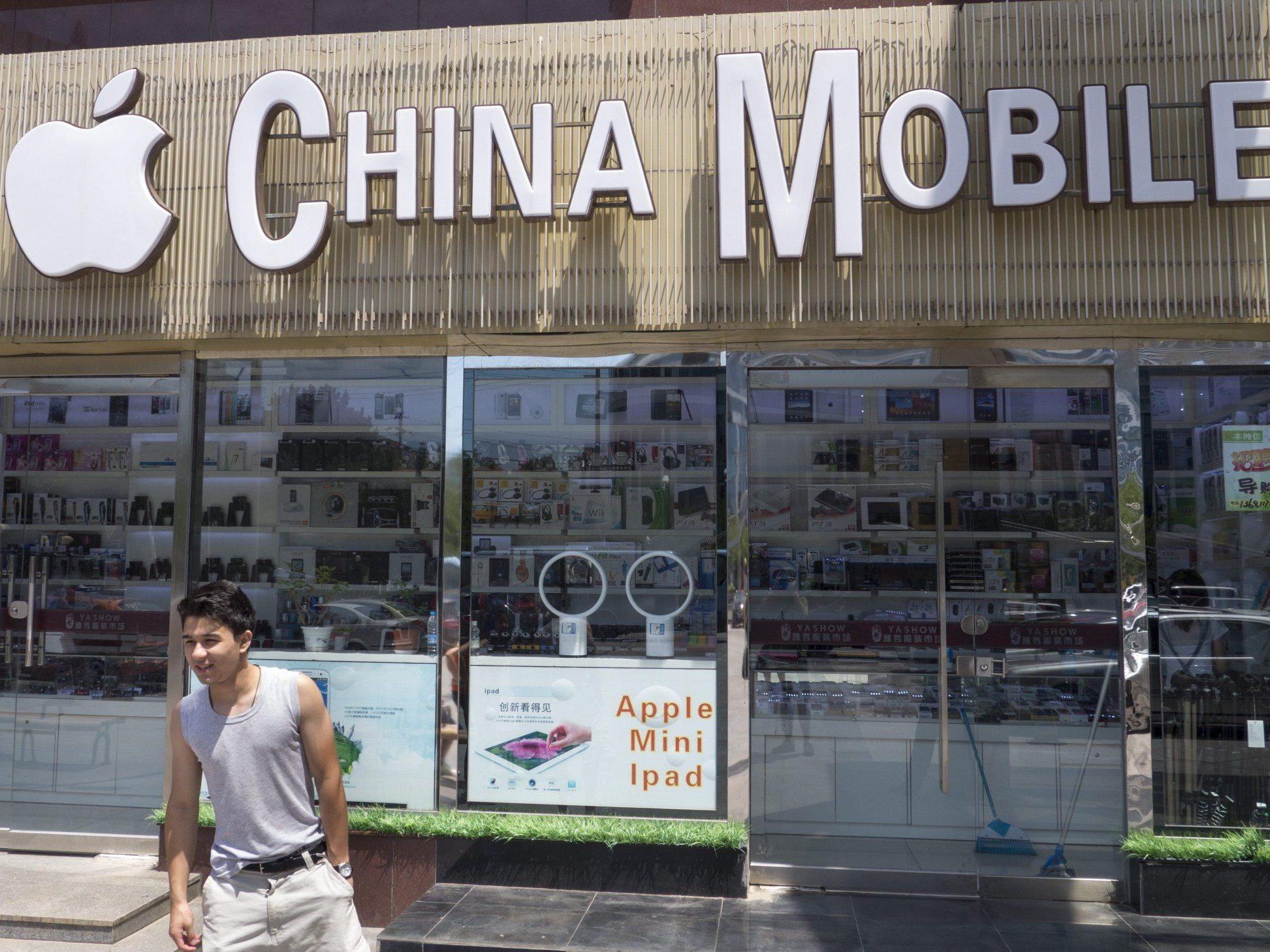 Laut Insidern wird das neue IPhone in China in einem Goldton angeboten werden.