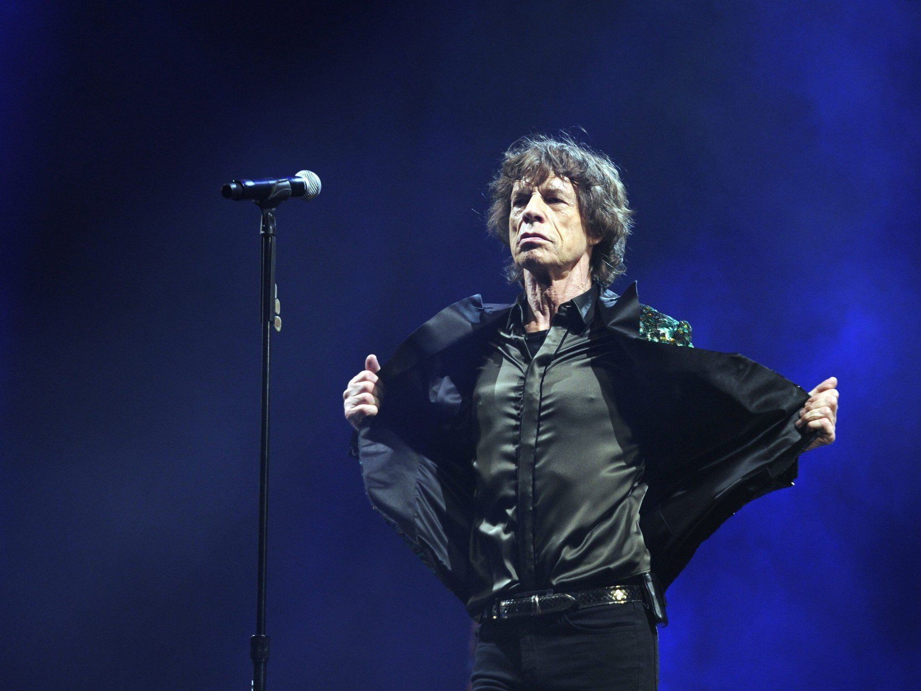 Kino wie noch nie 2013 mit den Rolling Stones Kino wie noch nie 2013 mit den Rolling Stones