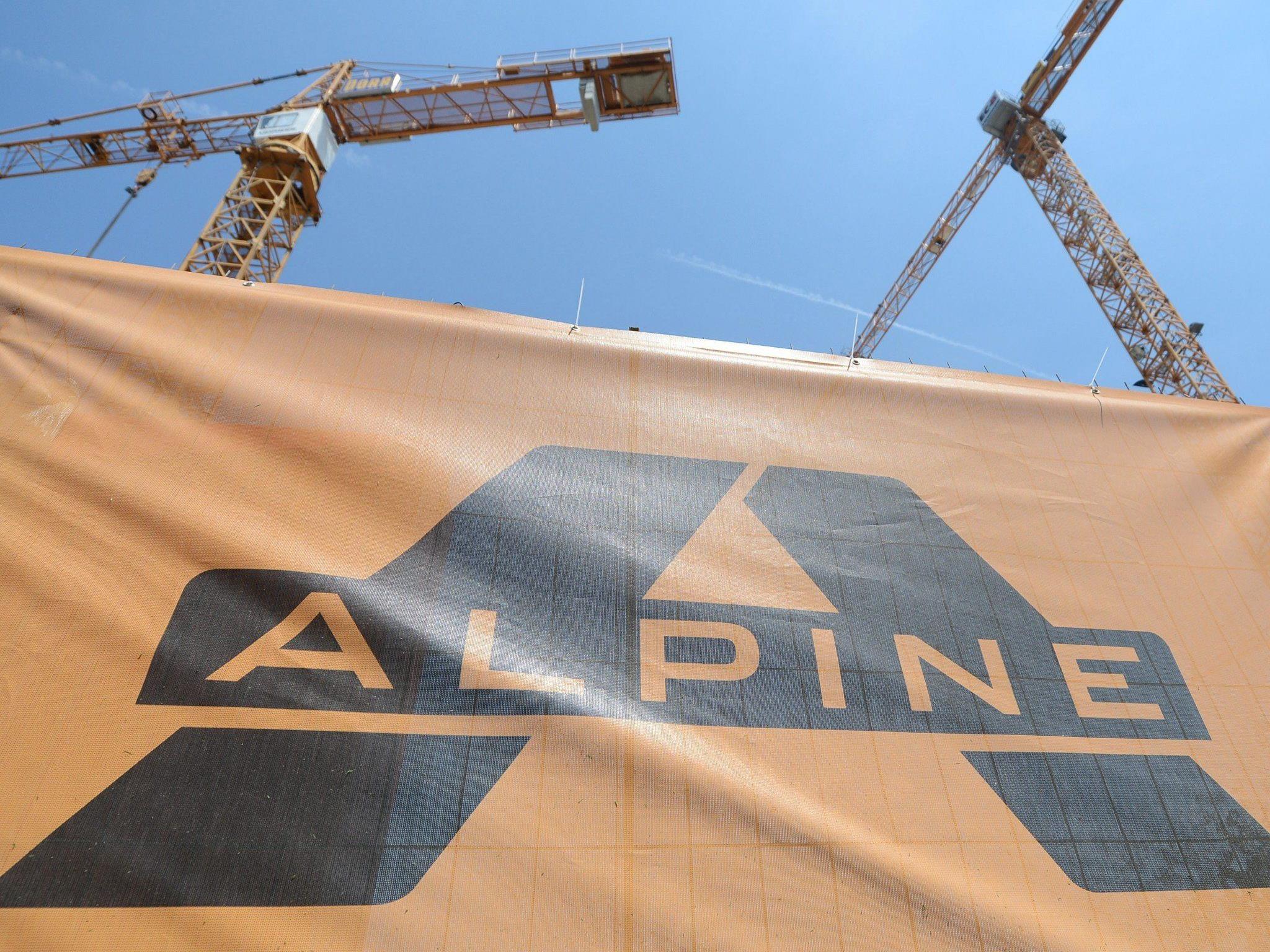 Bei den Masseverhandlungen des Baukonzerns Alpine könnten die Gläubiger komplett leer ausgehen.