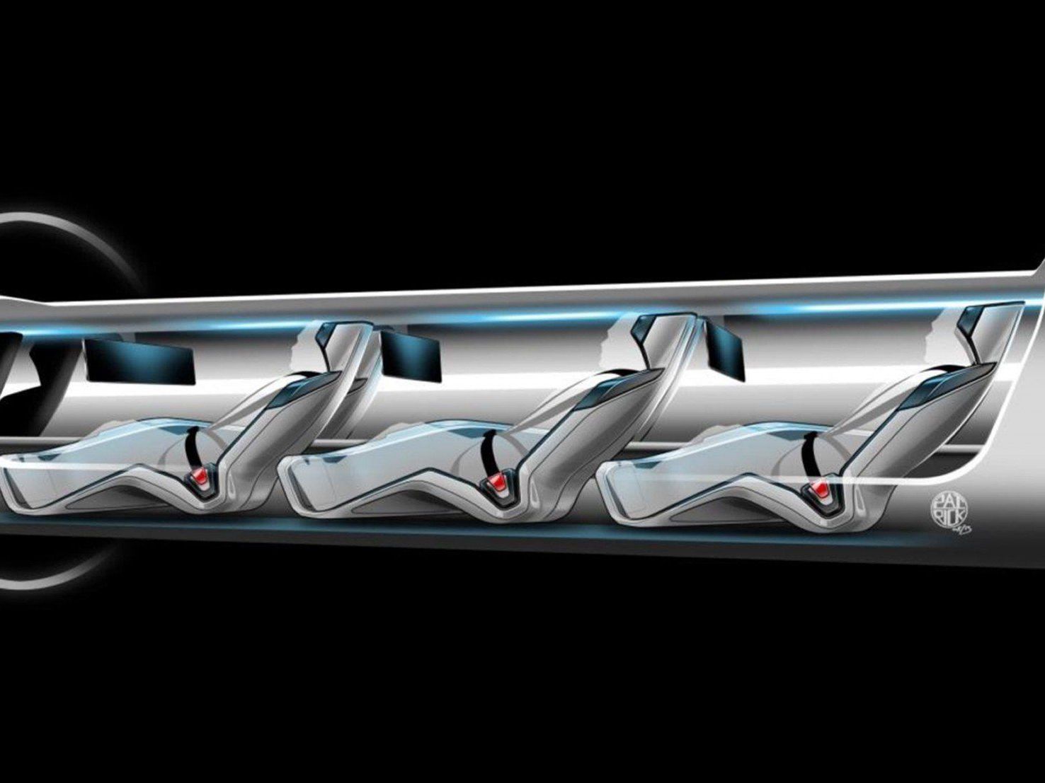 Erdbeben, Geld, Übergewicht - Die Entwicklung des Hyperloops steht schon jetzt vor einigen Problemen. Erdbeben, Geld, Übergewicht - Die Entwicklung des Hyperloops steht schon jetzt vor einigen Problemen.