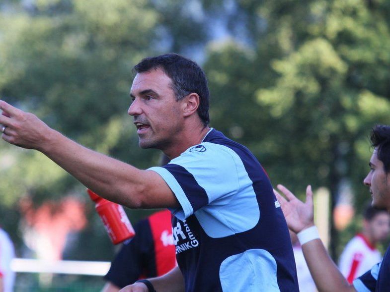 Hard-Coach Oli Schnellrieder hat große Personalsorgen vor dem Heimspiel gegen Anif. Hard-Coach Oli Schnellrieder hat große Personalsorgen vor dem Heimspiel gegen Anif.