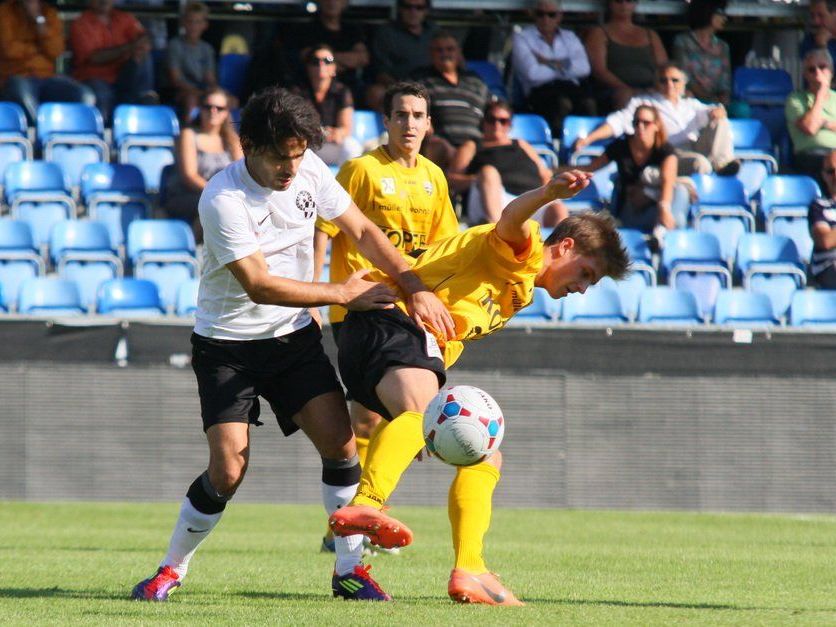 Lokman Topduman fehlt verletzungsbedingt im Heimspiel von Bregenz gegen Titelfavorit Wattens. Lokman Topduman fehlt verletzungsbedingt im Heimspiel von Bregenz gegen Titelfavorit Wattens.