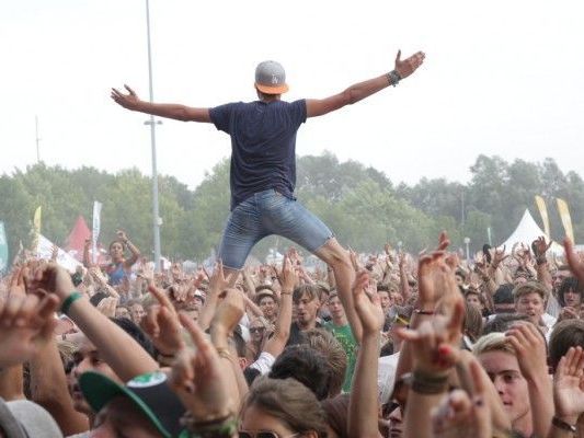 Festivalpässe für das Frequency 2013 gewinnen Festivalpässe für das Frequency 2013 gewinnen