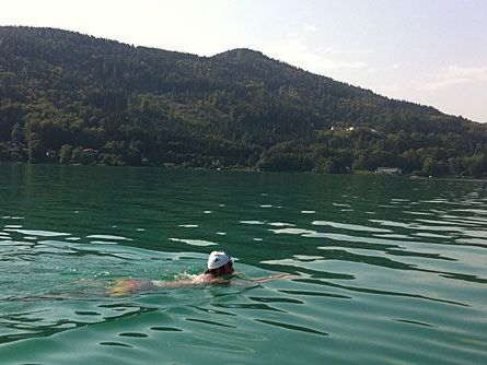 Wiener starb nach dem Schwimmen in burgenländischem Badesee Wiener starb nach dem Schwimmen in burgenländischem Badesee