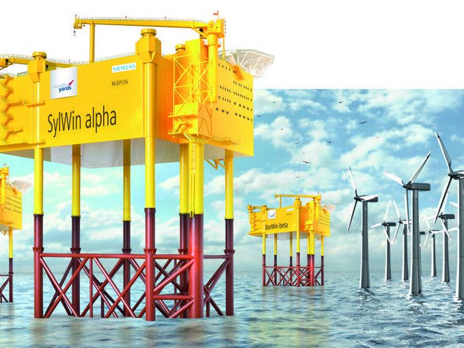 Erster Offshore-Heliport – ein weiterer Meilenstein in der Firmengeschichte der Bitschnau GmbH, die heuer ihr 20-jähriges Bestehen feiert. Erster Offshore-Heliport – ein weiterer Meilenstein in der Firmengeschichte der Bitschnau GmbH, die heuer ihr 20-jähriges Bestehen feiert.