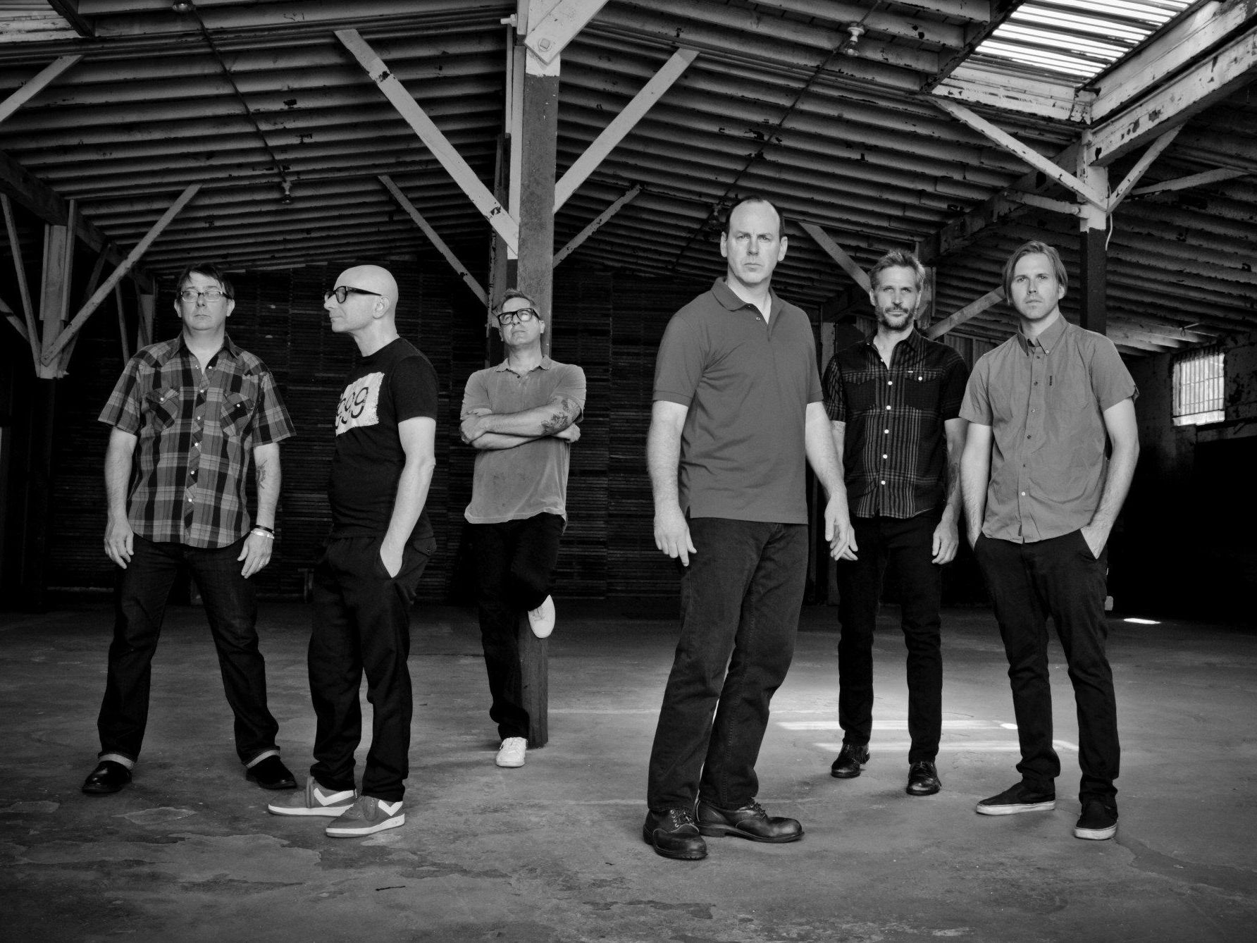 Am Dienstag, 6. August, treten Bad Religion in der Poolbar auf. Am Dienstag, 6. August, treten Bad Religion in der Poolbar auf.