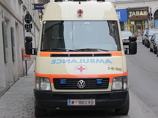 in Penzing geschah ein Unfall mit zwei Schwerverletzten in Penzing geschah ein Unfall mit zwei Schwerverletzten