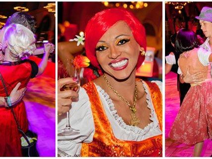 Der Wiener Trachtenpärchenball sorgt jedes Jahr für beste Stimmung Der Wiener Trachtenpärchenball sorgt jedes Jahr für beste Stimmung