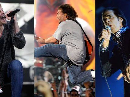 Line-Up: Diese Bands kommen zum Frequency Line-Up: Diese Bands kommen zum Frequency