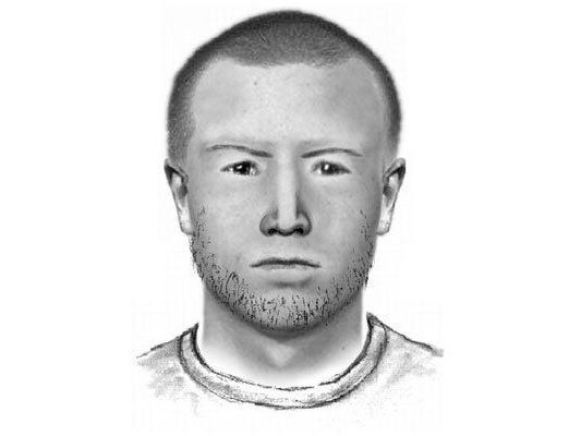 Von einem der Täter wurde ein Phantombild angefertigt Von einem der Täter wurde ein Phantombild angefertigt