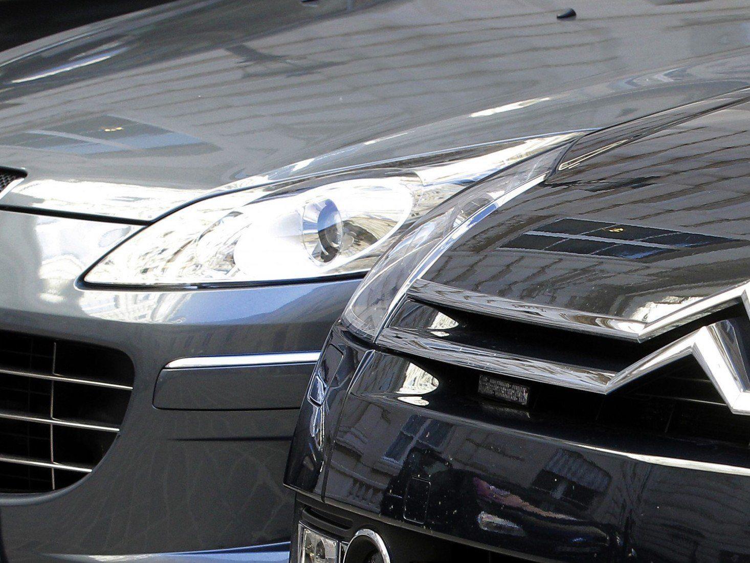 PSA Peugeot Citroёn will die Produktion wieder ankurbeln.