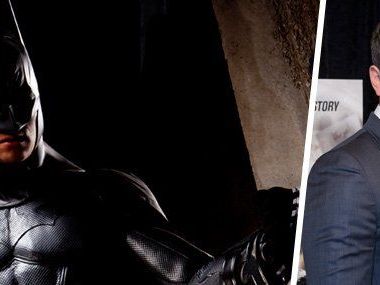 Ben Affleck wird in die Rolle von Batman schlüpfen. Ben Affleck wird in die Rolle von Batman schlüpfen.