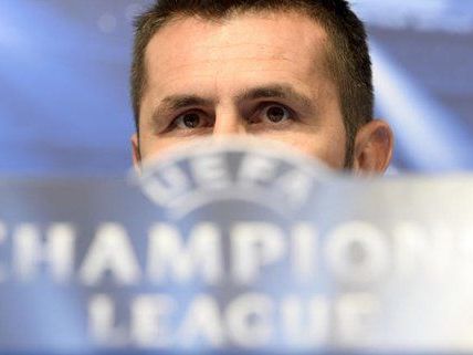 Nenad Bjelica darf bereits einen vorsichtigen Blick Richtung Champions League wagen Nenad Bjelica darf bereits einen vorsichtigen Blick Richtung Champions League wagen