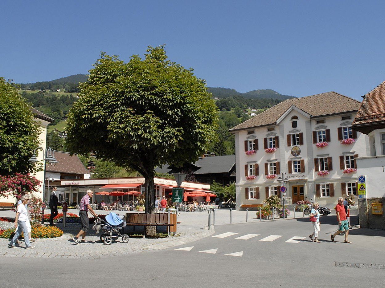 Das Krauthobel Open-Air wird vom 14. auf 15. August auf dem Schrunser Kirchplatz stattfinden. Das Krauthobel Open-Air wird vom 14. auf 15. August auf dem Schrunser Kirchplatz stattfinden.
