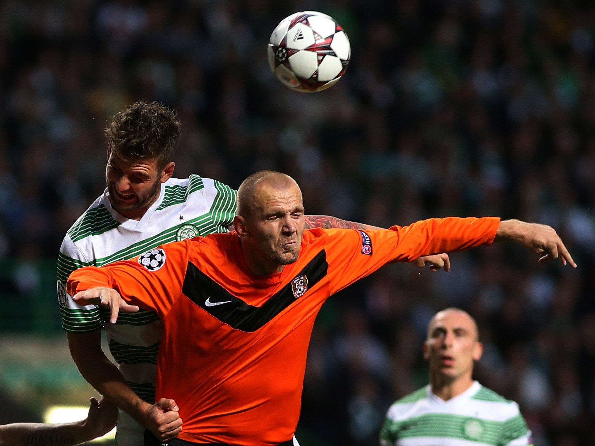 CL-Playoff: Neben Celtic sind Milan, San Sebastian, Pilsen und St. Petersburg weiter CL-Playoff: Neben Celtic sind Milan, San Sebastian, Pilsen und St. Petersburg weiter