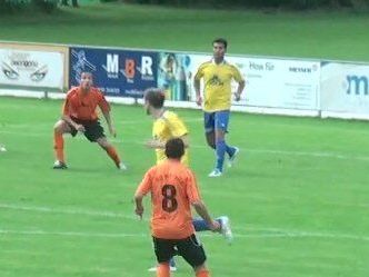 Der FC Schruns und Thüringen trennen sich torlos mit 0:0 Der FC Schruns und Thüringen trennen sich torlos mit 0:0
