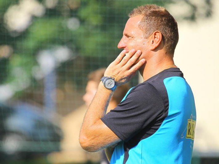 Rankweil-Trainer Martin Schneider konnte tief durchatmen: Dritter Saisonsieg im dritten Spiel. Rankweil-Trainer Martin Schneider konnte tief durchatmen: Dritter Saisonsieg im dritten Spiel.