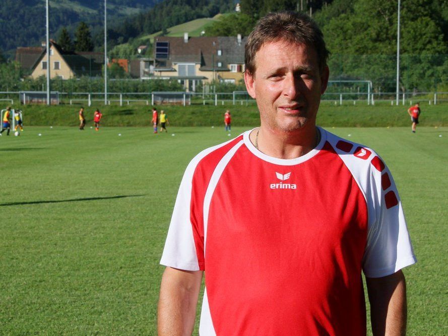 RW Rankweil 1b-Trainer Frank Flatz war trotz dem Ausscheiden mit den gezeigten Leistungen zufrieden. RW Rankweil 1b-Trainer Frank Flatz war trotz dem Ausscheiden mit den gezeigten Leistungen zufrieden.