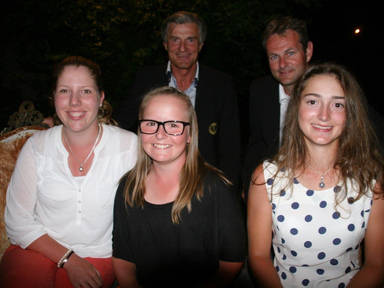 Das Golf-Vorstandsturnier in Rankweil war ein voller Erfolg und die Frauen haben sportlich überzeugt. Das Golf-Vorstandsturnier in Rankweil war ein voller Erfolg und die Frauen haben sportlich überzeugt.