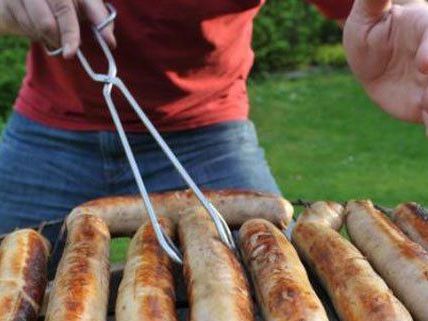 In Wien darf ab sofort wieder gegrillt werden. In Wien darf ab sofort wieder gegrillt werden.