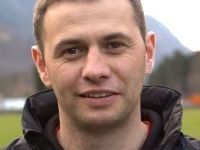 FC Schruns Trainer Hannes Netzer im Interview FC Schruns Trainer Hannes Netzer im Interview
