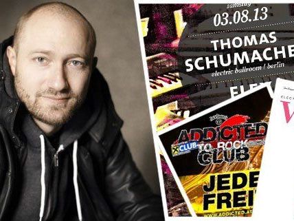 An diesem Wochenende warten wieder einige Highlights auf das Wiener Partyvolk An diesem Wochenende warten wieder einige Highlights auf das Wiener Partyvolk