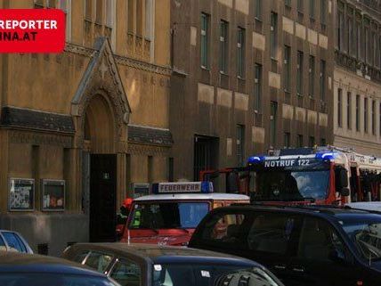 In Wien-Favoriten geriet ein Zimmer einer Ordensschwester in Vollbrand.